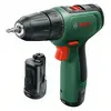 Bosch Diy Easydrill 1200 2xbattery Elektrischer Schraubendreher
