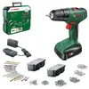 Bosch Akku-Bohrschrauber EasyDrill 18V-40 + SystemBox