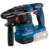 Bosch Professional Gbh18v-22+2x4ah+gal18v-40+l-boxx136 Bohrhammer