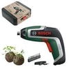Bosch Heimwerken & Garten IXO 7 Anniversary-Set 3,6Volt, Schrauber