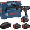 Prof. Set: Akku-Schlagbohrschrauber GSB 18V-150 C, 3 x ProCORE18V 8.0A...