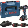 Bosch Prof. Set: Akku-Schlagbohrschrauber GSB 18V-90 C, 3 x ProCORE18V...
