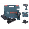 Bosch GSR 18V-55 Professional Akku Bohrschrauber 18 V 55 Nm Brushless ...