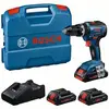 Bosch 0615A5002V GSB 18V-55 (3xPC4,0Ah, GAL 18V-40, LC)