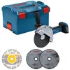 Bosch Professional, Winkelschleifer, GWS 18V-180 P (180 mm)