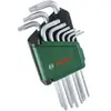 Bosch Diy Torx-schlüsselset 9 Stücke