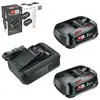 Starter-Set Starter-Set 18V, 2 x Akku PBA 18V 2.5Ah