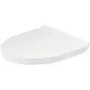 Duravit No. 1 Compact WC-Sitz mit Absenkautomatik