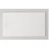 Duravit Rechteck-Duschwanne Tempano 140x80x4,5cm, bodenbündig, weiß