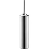 Duravit, Toilettenbürste, Bürstengarnitur STARCK T bodenstehend chrom