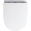 DURAVIT 0020110000 WC-Sitz ME by Starck Compact ohne