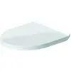 DURAVIT 0020710000 WC-Sitz Duravit 0020710000 No.1 o. Absenkautom.