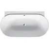 Duravit, Badewanne, Badewanne LUV 1800x950mm Vorwandver 2 RS weiss (25...