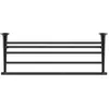 Duravit, Handtuchhalter + Handtuchhaken, Handtuchablage Starck T schwa...
