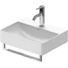 Duravit, Handtuchhalter + Handtuchhaken, Handtuchhalter DURASQUARE für...