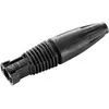 Weidmüller 1303490000, Schwarz, IP65, 6 mm², 1500 V, 30 A,