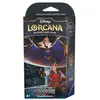 Lorcana Rise of the Floodborn: Amber & Sapphire Starter Deck