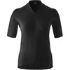 Trikot Damen Gonso Sitivo Trikot Schwarz 38