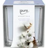 IPURO Duftkerze ipuro Duftkerze Essentials Cotton Fields 125 g