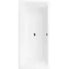 Villeroy & Boch, Badewanne, V&B Einbauwanne AVENTO R-eck1700x750mm we ...