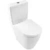 Villeroy & Boch, Toilette + Bidet, V&B Spülkasten AVENTO Zul seitl od ...