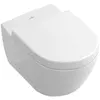 Villeroy & Boch, WC Deckel, Subway 2.0