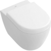 Villeroy & Boch, WC Deckel, Subway 2.0