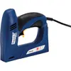 Rapid 5000129, Nagel-/Klammerpistol, Gerades Magazin, Schwarz, Blau, M...