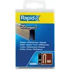 Rapid, Büroklammer, Typ 90 Schmalrückenklammern 30 mm (3000x)