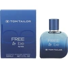 Tom Tailor Free to be for him Eau de Toilette 50 ml
