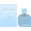 Tom Tailor Free to be Woman Eau de Parfum 50 ml