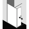 Kermi LIT1R12318VAK WALK-IN LIGA T1R 1230x