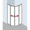 Kermi N2R48V312011K Viertelkreis Nova 2000 R48 V31 x