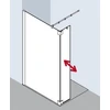 Kermi PXT1R09320VPK WALK-IN PASA XP T1R 0930x