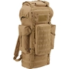 Brandit Combat Molle Backpack camel, OS