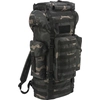 Brandit Combat Molle Backpack darkcamo, OS
