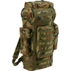 Brandit Combat Molle 66l Rucksack Grün Grün One Size