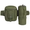 Gürteltasche Brandit Allround Grün TU