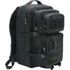 Brandit Rucksack Uni US Assault Pack Medium schwarz Standard