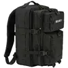 Schultertasche Brandit Security Sidekick Schwarz TU