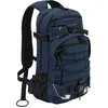 Forvert Rucksack Uni Canvas Louis navy Standard