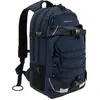 Forvert Rucksack Uni Canvas Laptop Louis navy Standard