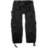 Cargo-Hose Brandit Pure Vintage Schwarz 2XL