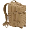 Brandit Us Cooper Lasercut M 25l Rucksack Grün  Grün One Size