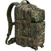 Brandit Us Cooper Lasercut M 25l Rucksack Grün Grün One Size