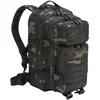 Brandit Us Cooper Lasercut M 25l Rucksack Schwarz  Schwarz One Size