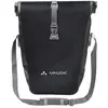 Fahrradtasche hinten VAUDE Aqua Back Single Schwarz TU