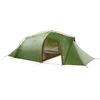 Zelt 4 Personen VAUDE Mark XT Grün TU