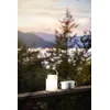 FHL Ciro LED 2er Pack Outdoor Lampe Akku 0,7W RGB-Farbsteuerung dimmba...