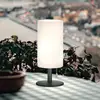 LED-Akku-Tischleuchte Larino, Höhe 28 cm